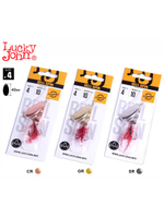 Блесна вращающаяся Lucky John BELL SPIN 05 13.0г CRD