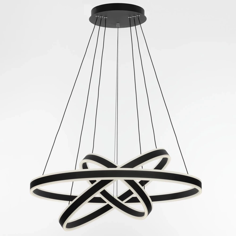 Подвесная люстра Citilux ДУЭТ CL719681