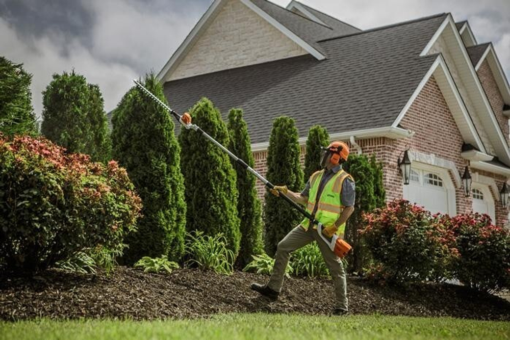 Ножницы-кусторез аккумуляторные STIHL HLA 85 без АКБ и ЗУ 48590112922