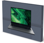 Ноутбук  Digma Pro Fortis 15.6 ", Core i3, 8 Гб RAM, 512 Гб SSD, UHD Graphics, Серый