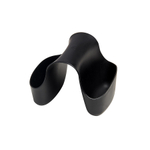 Органайзер для раковины saddle чёрный