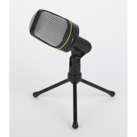 Микрофон Intro MC280 проводной jack для дома для компьютера