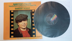 Винтажная виниловая пластинка LP El Chicano Barettas Theme (Germany 1975)