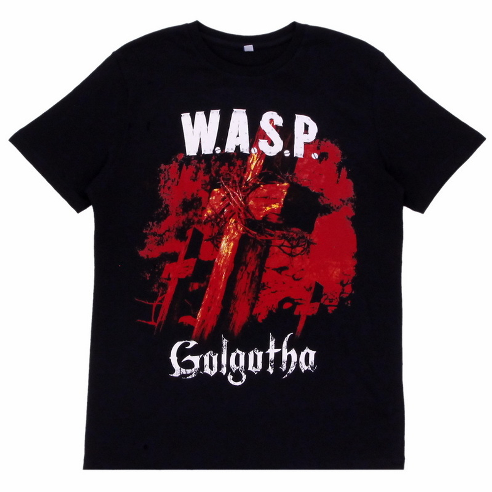 Футболка W.A.S.P.