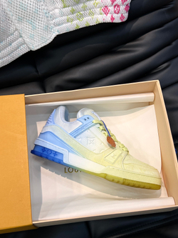 Louis Vuitton Trainer Sneaker