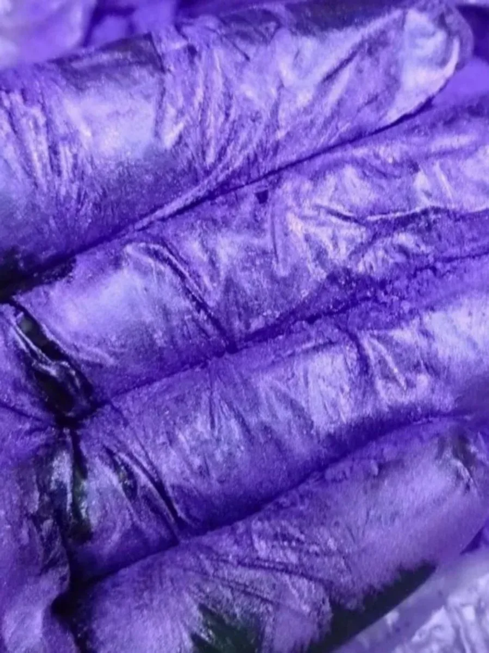 Премиум 8978 Фиолетовый - перламутровый сухой краситель