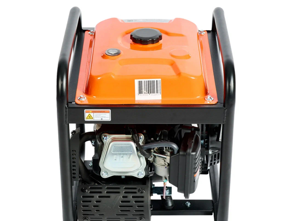 Генератор бензиновый инверторный Villartec GI358