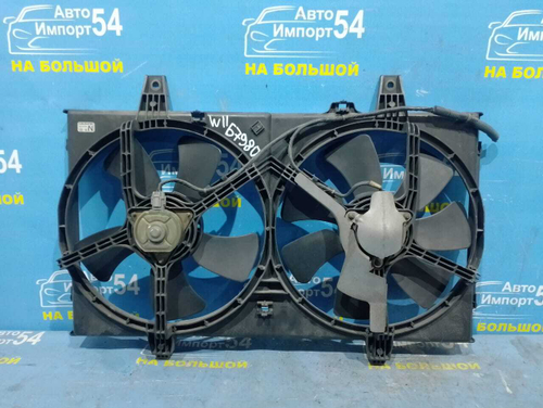 Диффузор радиатора двигателя NISSAN AVENIR 1998-2005