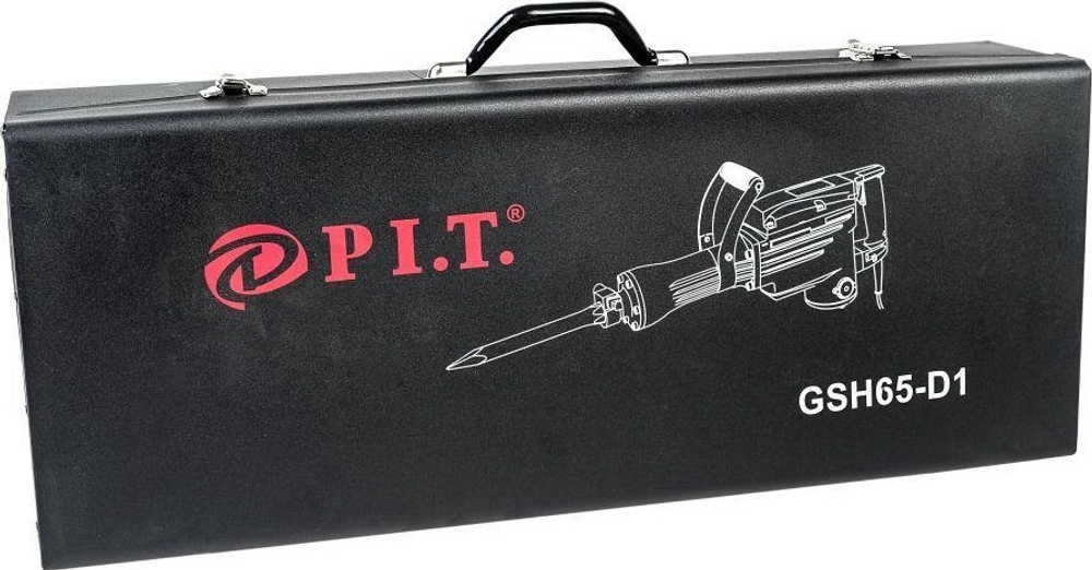 Молот ударный сетевой P.I.T. GSH65-D1