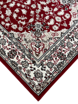 Ковер Gavana D412 Red Прямоугольник