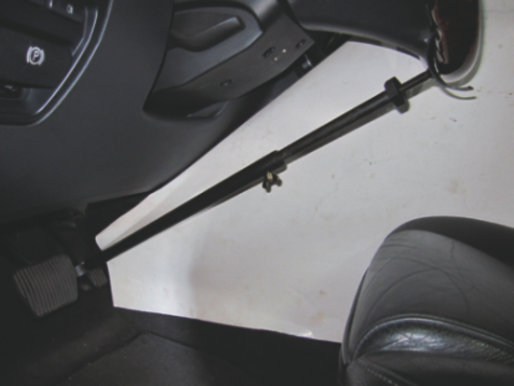 Фиксатор педали газа, диапазон 600-1100мм JTC