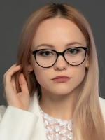 Оправа для очков женская для зрения