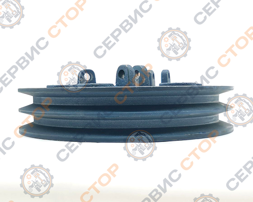 Корпус сцепления 180N/190N (2 ручья)