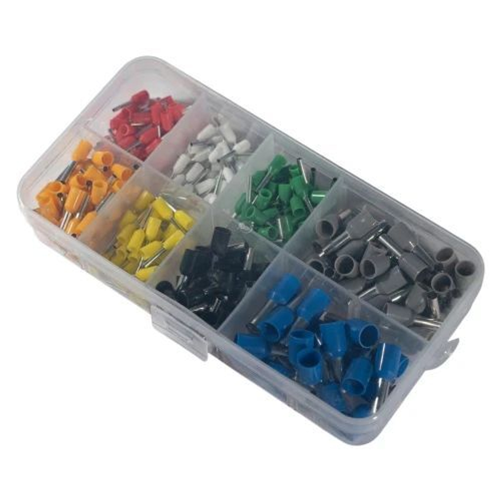 Набор втулочных наконечников НШВИ (300 штук)