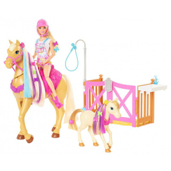 Mattel Barbie Забота и уход, GXV77