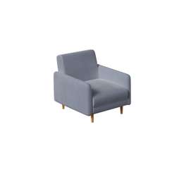 Кресло-релакс Chairman Ларс 790х900х860 велюр Formula 998