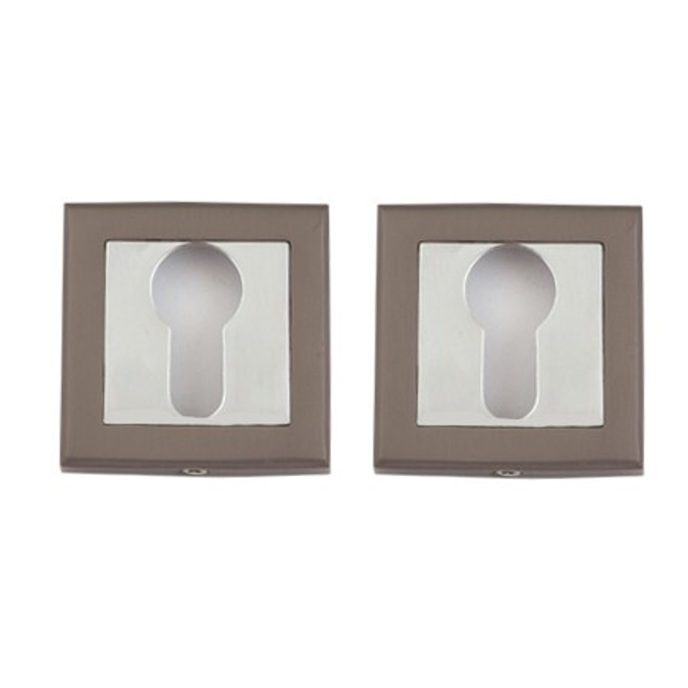 НАКЛАДКИ ЦИЛИНДРОВЫЕ WINDROSE DP-C-18-GRF