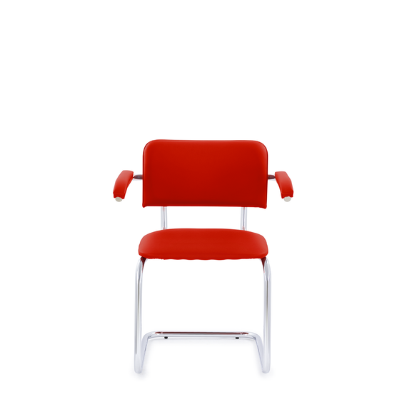Стул Сильвия АРМ СН Z29 (красный)