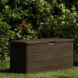 Пластиковый сундук Toomax Multibox Woody’s 280 л