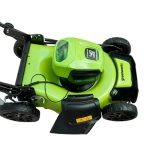 Аккумуляторная газонокосилка Greenworks GD40LM46HPK5 40В (1 x 5 Ач, ЗУ) нож 46 см, 2514407UG