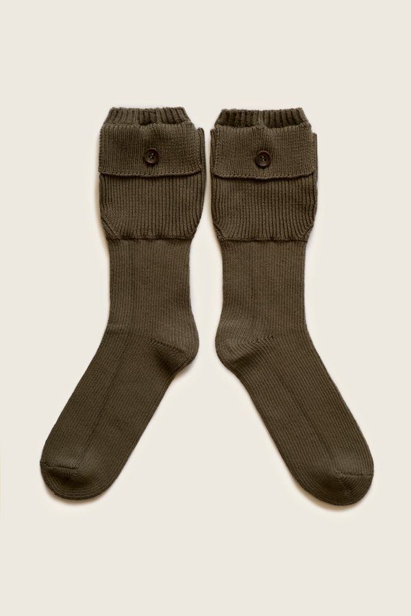 Носки унисекс THN008_3 карман