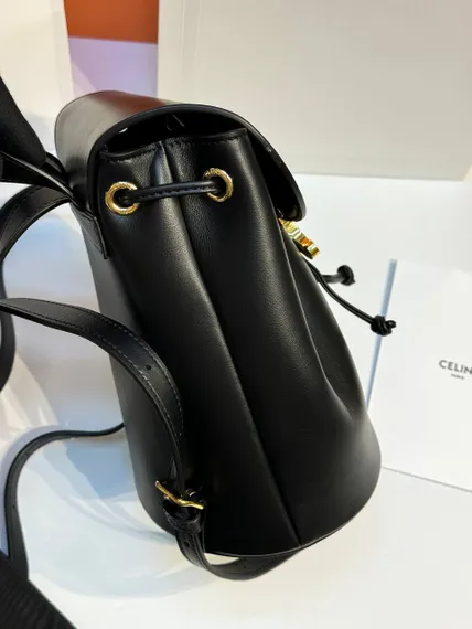 Рюкзак CELINE Bonnie, чёрный