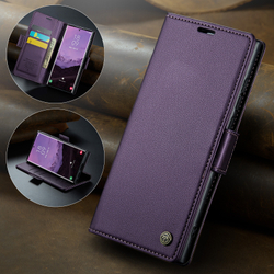 Чехол-книжка CaseMe Smooth Samsung Galaxy S25 Ultra