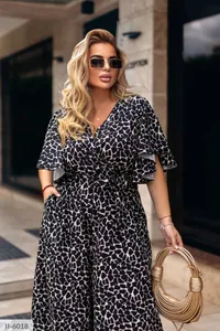 Комбинезон II-6017 Фабрика Моды