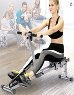 Гребной тренажер