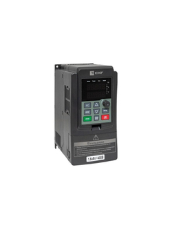 Преобразователь частоты 1.5/2.2кВт 3х400В VECTOR-100 PROxima EKF VT100-1R5-3B