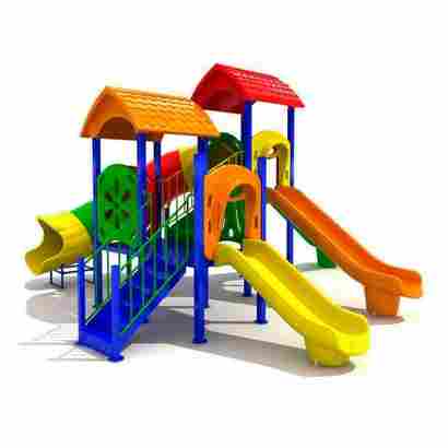 Детская игровая зона «Тропический Рай» 6.6x6x3.6 м