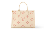 Сумка LOUIS VUITTON ON THE GO Tote, M21575