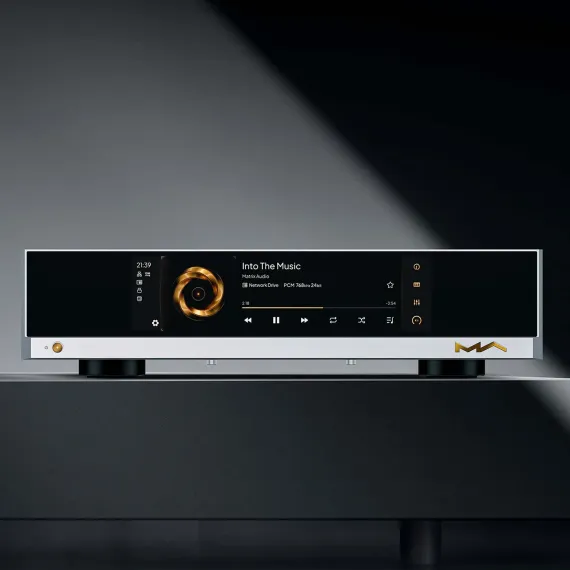 Matrix Audio MS-1 (NS2) Silver