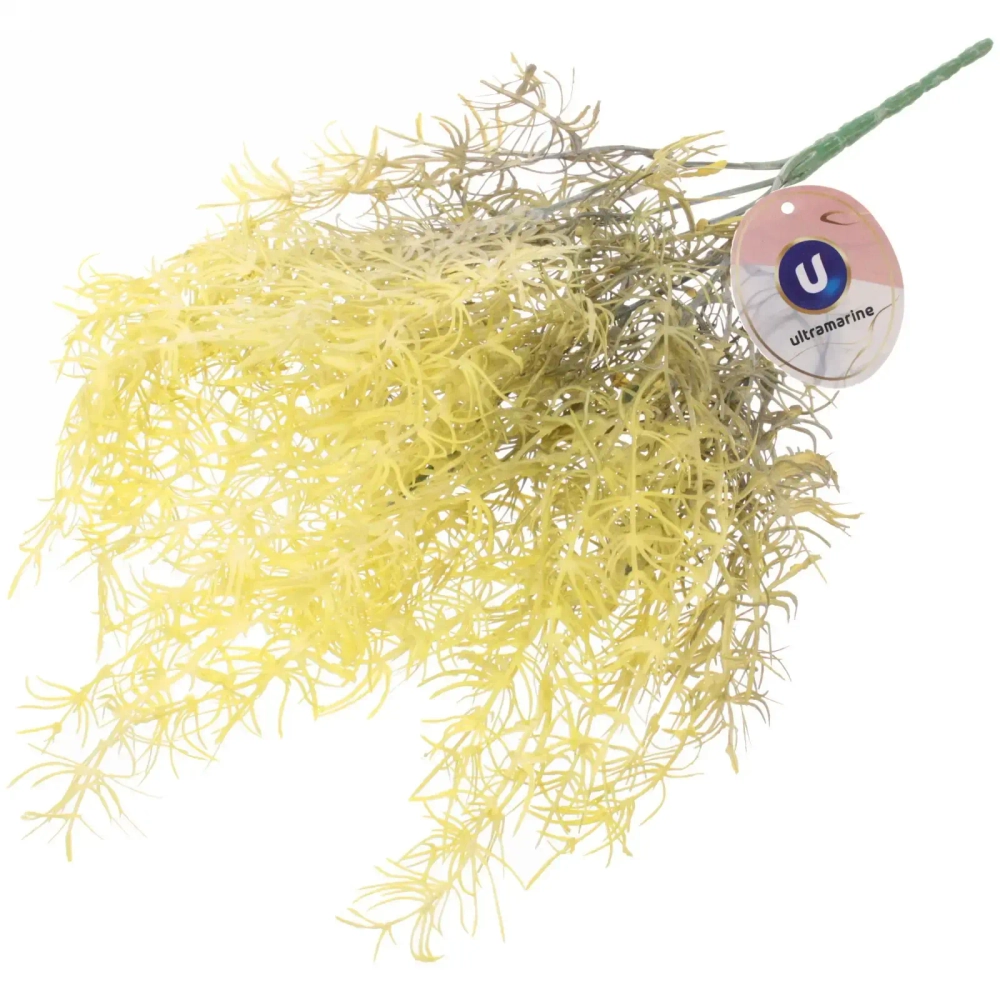 Искусственные цветы «Фантазия» 38см цвет свежая зелень 23