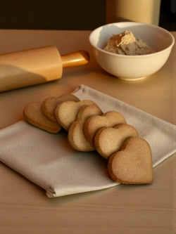 Полезное печенье Кусь-перекусь Амарантовое, 300 гр