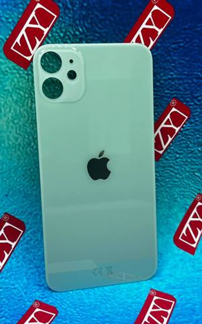 Крышка iPhone 11 Green/ Зеленая ориг