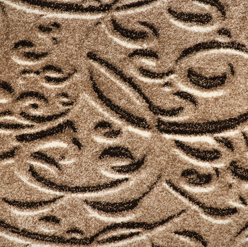 Ковролин ВИТЕБСКИЕ КОВРЫ Белоруссия Эспрессо 4251а2 джут ворс 7мм шир 4м (кв.м.)