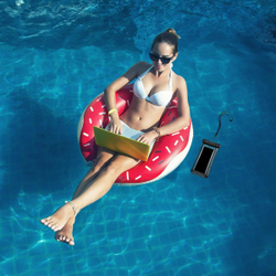 Водонепроницаемый чехол для телефона