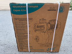 Станция насосная "LEO" AJm150А5