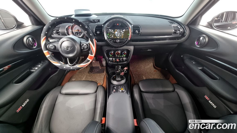 Mini Cooper D Clubman High (12.2019)