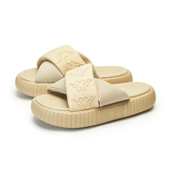 Kappa Soft Carbon 'Khaki'