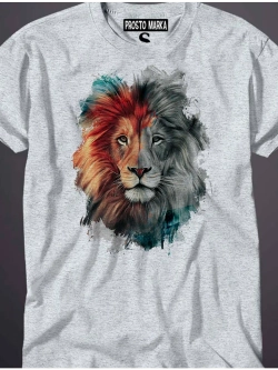 Футболка оверсайз дизайнерская