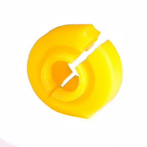 Полиуретановая втулка стабилизатора, передней подвески I.D. = мм (2 шт.), Точка опоры.19-01-1634