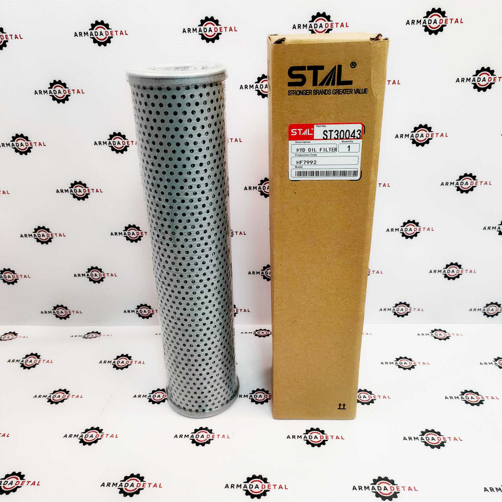 Фильтр гидравлический | ST30043, P171818, 581/05601, 581/06301, 40/300893 | STAL