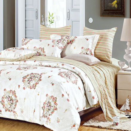 Постельное белье СайлиД BP-137 сатин