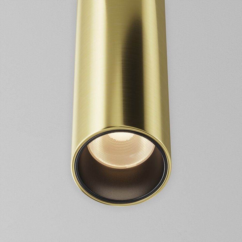 Подвесной светильник Maytoni Focus Led TR155-1-5W3K-BS