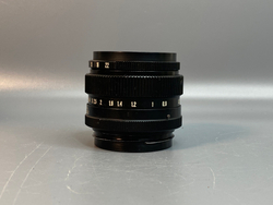 Киев 88 + Вега-12В нерабочая диафрагма