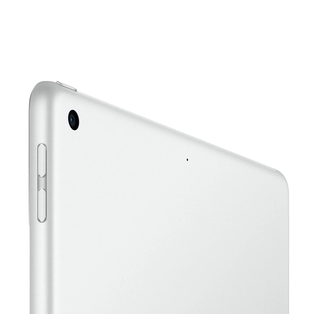 Планшет Apple iPad 9 (2021) Wi-Fi + Cellular 64GB, Silver (Серебристый)