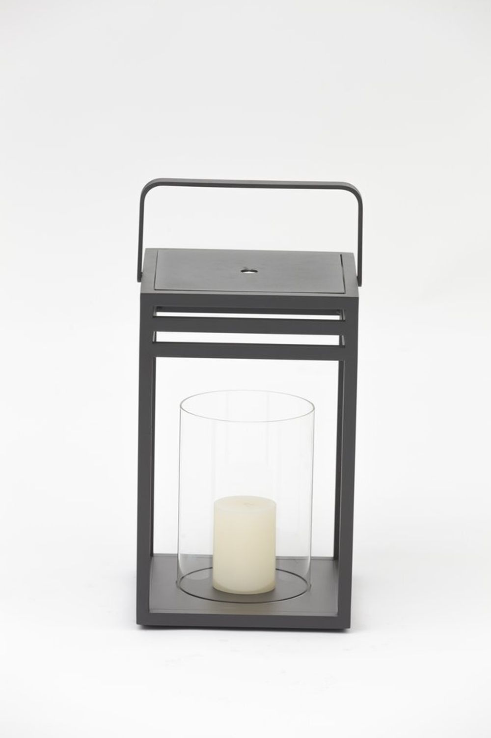 Lycka, аксессуар антрацит, алюминий