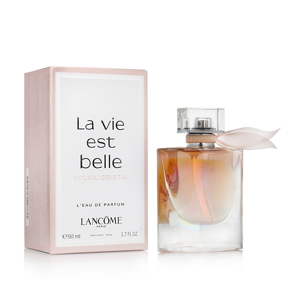 Lancôme La Vie Est Belle Soleil Cristal L'Eau de Parfum 50 ml (woman)